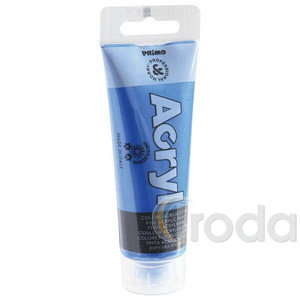 Akrilfest&eacute;k PRIMO HOBBY & PROFESSIONAL tubusos 75 ml 420TAM75521 met&aacute;l k&eacute;k