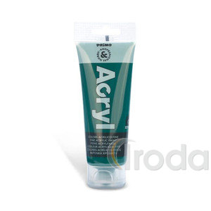 Akrilfest&eacute;k PRIMO HOBBY & PROFESSIONAL tubusos 75 ml 420TA75641 s&ouml;t&eacute;tz&ouml;ld