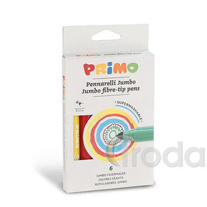 Rostiron PRIMO 6032JUMBO6 vastag, 6db-os k&eacute;szlet