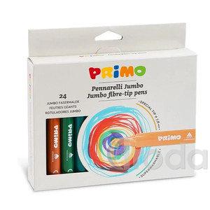 Rostiron PRIMO 604JUMBO24  vastag, 24db-os k&eacute;szlet