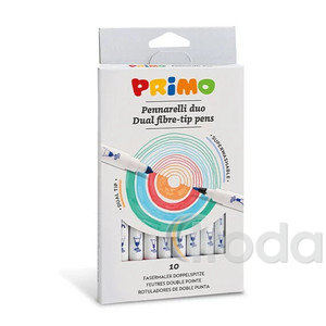 Rostiron PRIMO 610PENDP10 k&eacute;tv&eacute;gű, 10db-os k&eacute;szlet