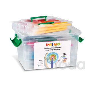 Rostiron PRIMO 615PEN120, 120db-os k&eacute;szlet, 12sz&iacute;n x 10db, műa. t&aacute;rol&oacute; dobozban