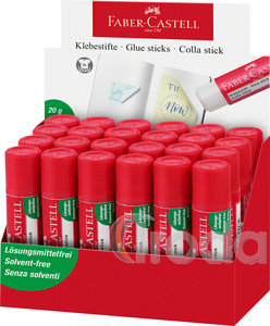 Faber-Castell Ragasztóstift 20gr oldószermentes