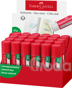 Faber-Castell Ragasztóstift 10gr oldószermentes