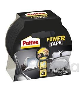Ragasztószalag Pattex Power Tape 50mmx10m FEKETE