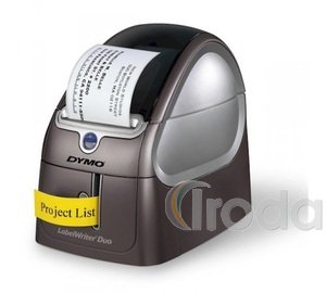 Etikettnyomtató Dymo Duo LW450 S0838930