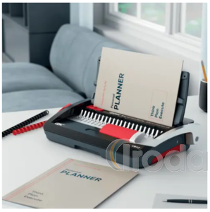 Spir&aacute;loz&oacute;g&eacute;p GBC CombBind CB12 spir&aacute;loz&oacute;g&eacute;p