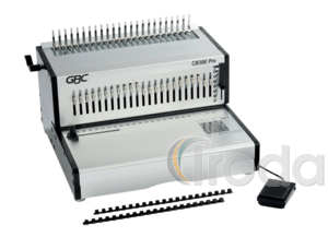 GBC CombBind CB30E Pro elektromos spir&aacute;loz&oacute;g&eacute;p