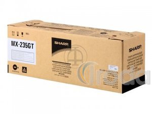 Toner Sharp MX235GT fekete 16K MX235GT fénymásolóhoz