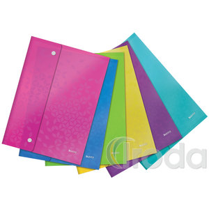 Irattasak Leitz WOW 6db/csomag 44690099
