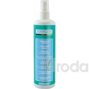 T&aacute;blatiszt&iacute;t&oacute; folyad&eacute;k Stanger, pump&aacute;s, 250ml