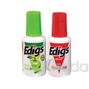 Edigs hibajavító szett 2x 20 ml