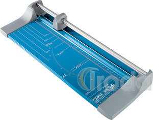 Vágógép Dahle 508 körkéses asztalméret: 570x2100mm