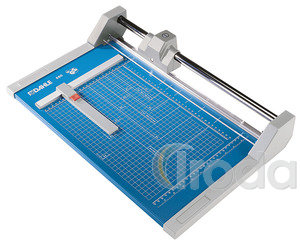 Vágógép Dahle 550 körkéses asztalméret: 555x360mm