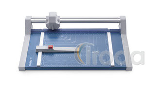 Vágógép Dahle 550 körkéses asztalméret: 555x360mm