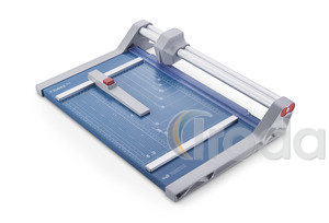Vágógép Dahle 550 körkéses asztalméret: 555x360mm