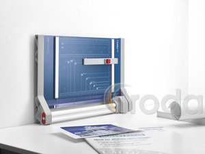 Vágógép Dahle 550 körkéses asztalméret: 555x360mm