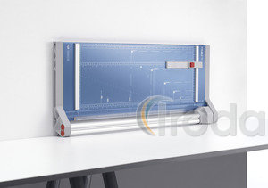 Vágógép Dahle 554 körkéses asztalméret: 915x360mm