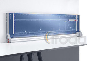 Vágógép Dahle 558 körkéses asztalméret: 1465x360mm
