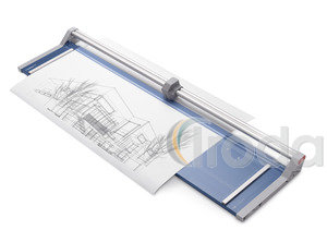 Vágógép Dahle 558 körkéses asztalméret: 1465x360mm