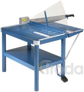 Vágógép Dahle 580 karos asztalméret: 920x600mm