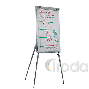 DAHLE 95010 flip-chart tábla Personal 70x90cm
