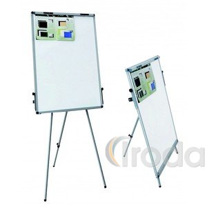 DAHLE 95010 flip-chart tábla Personal 70x90cm