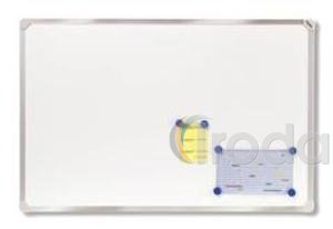 DAHLE 95110 zománcozott mágnestábla, 60x90cm, tollkészlettel