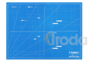 DAHLE 10692 dekoratőrtábla 45x60cm.