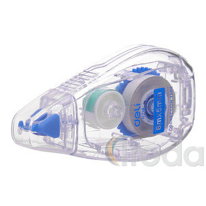 Deli Hibajavító roller 5mm x 6 fm, eldobható