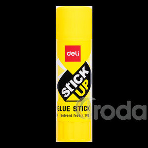 DELI Ragasztóstift PVP, 20g Stick Up