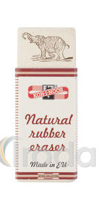 Radír KOH-I-NOOR natural 6891/30 elefántos