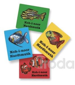 KOH-I-NOOR 6200/27 PLASTIC RADÍR HALAK D27