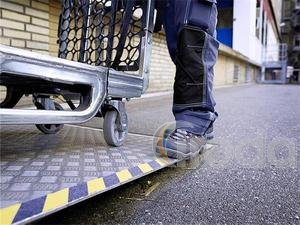 Csúszásgátló szalag, 50 mm x 15 m, TESA Anti-Slip, fekete-sárga