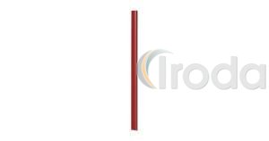 Iratsín 4mm 1-40 lapig piros