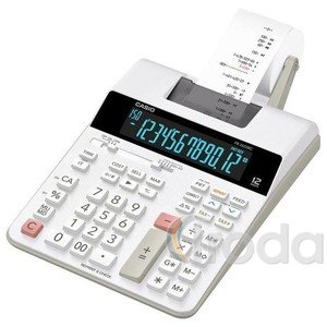 Számológép asztali szalagos Casio FR-2650RC