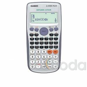 Számológép tudományos Casio 'FX 570ES Plus 2'