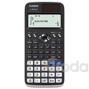 CASIO FX-991CEX tudományos számlógép, 668 funkció