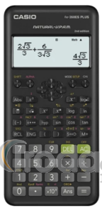 FX 350ES Plus 2,  tudom&aacute;nyos sz&aacute;mol&oacute;g&eacute;p