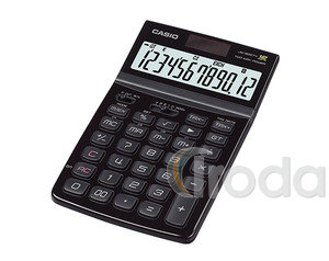 Sz&aacute;mol&oacute;g&eacute;p asztali Casio JW200TV fekete