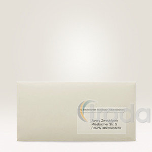 Avery átlátszó címzés etikett 38 x 21,2 mm  25 ív/csomag