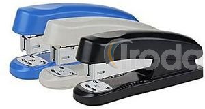 Deli 0325 Mechanikus fűzőgép, 25 lap fekete