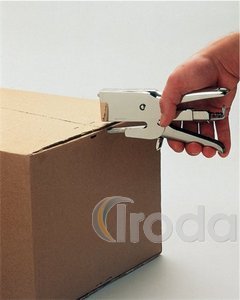 Rapid HD31 Classic nagykapacit&aacute;s&uacute; k&eacute;zi tűzőg&eacute;p, kr&oacute;m