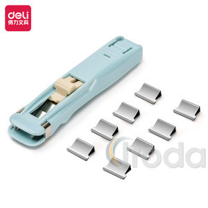 Deli Magic Clip iratkapcsozó gép