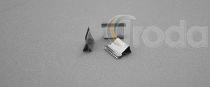 Deli 'Magic Clip' iratkapocs 4,8mm