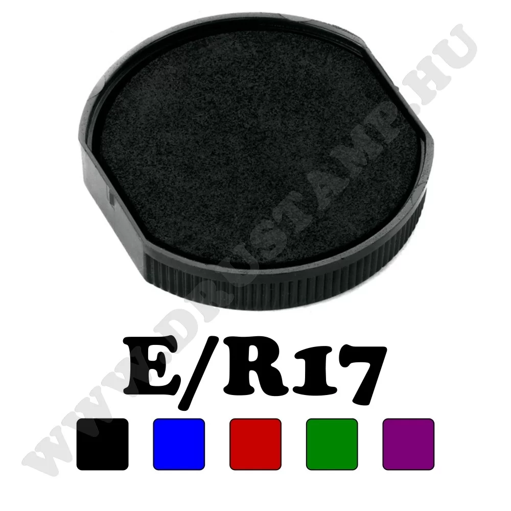 Cserepárna Colop E/R17 kék