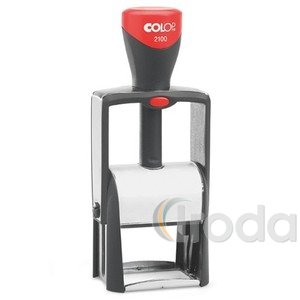 Bélyegző kész Colop S2100 fém