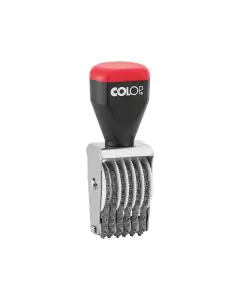 Számbélyegző Colop 03006