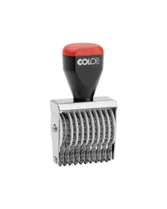 Számbélyegző Colop 03010