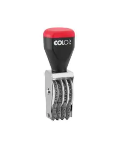 Számbélyegző Colop 04004